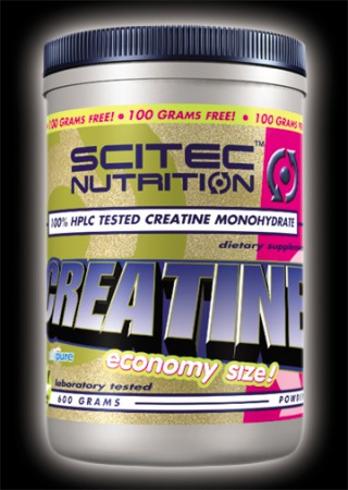 Scitec ULTRA CREATINE 500g