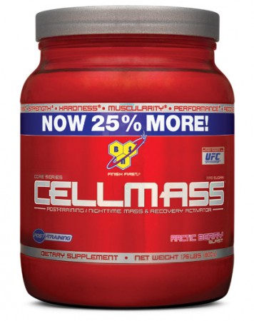 BSN CELLMASS 800g NEW