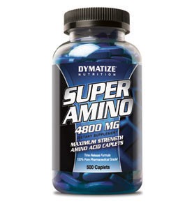 Dymatize SUPER AMINO 4800/450tbl