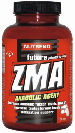 Nutrend ZMA 120 kapslí