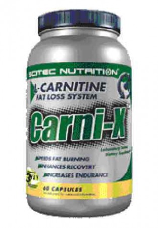 Scitec MEGA CARNI-X 1000 120tbl