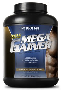 Dymatize MEGA GAINER 3629g