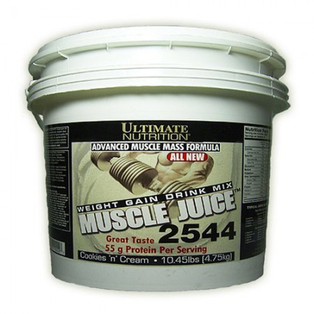 Ultimate MUSCLE JUICE 4750g