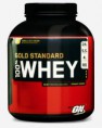 GOLD STANDARD 100% whey  2,3kg