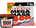 MEGA MASS 4000      7kg