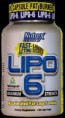 Nutrex LIPO-6 X 120tbl