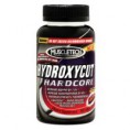 MUSCLETECH HYDROXYCUT HARDCORE X 120tb